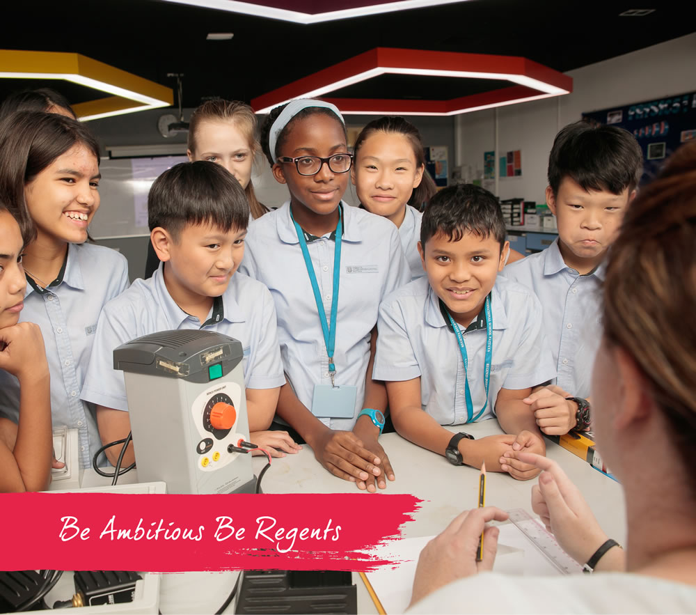 Regents International School Pattaya IB World