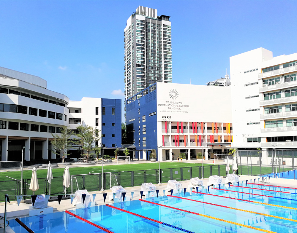 St Andrews International School Bangkok IB World Schools Yearbook