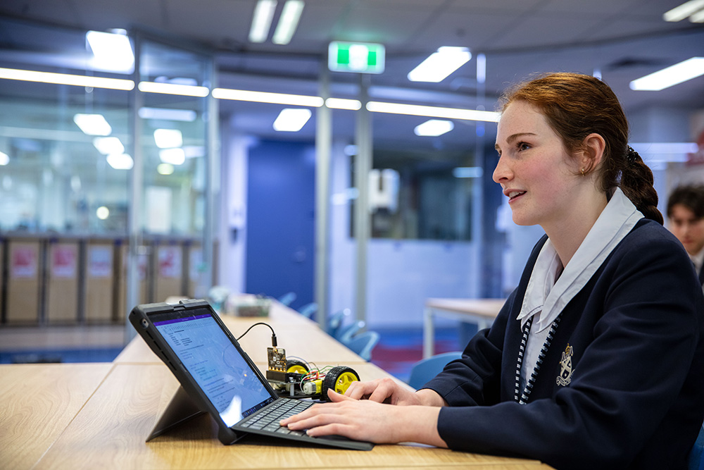 St Andrew s Cathedral School IB World Schools Yearbook