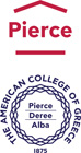 Pierce - The American College of Greece