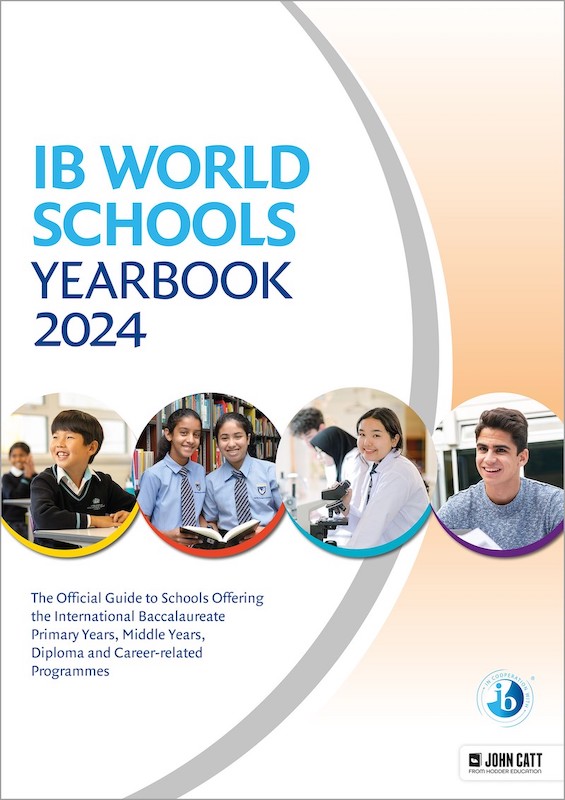 IB World Schools Yearbook 2024 available in print and online