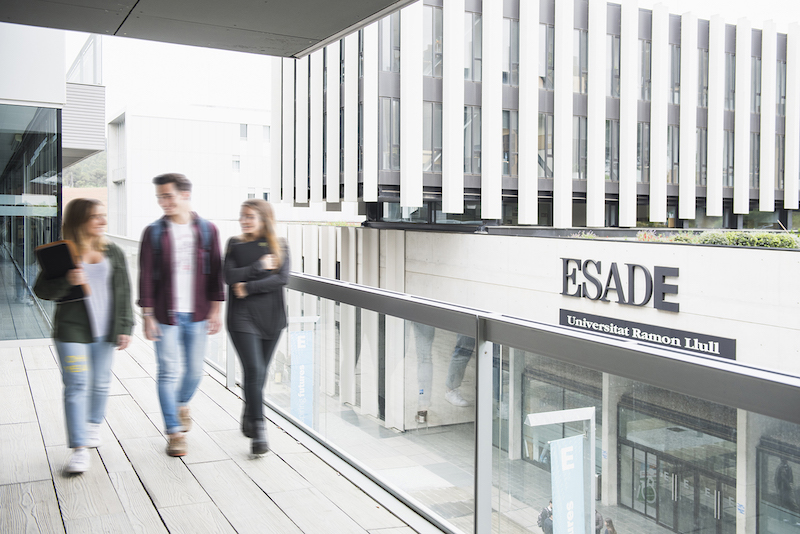 Esade International Degrees Start Your International Career In Barcelona Ib World Schools Yearbook