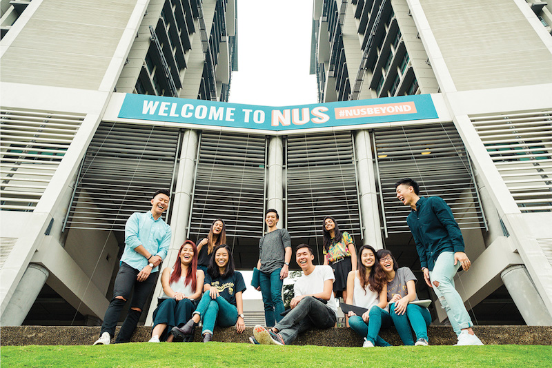 University focus: National University of Singapore – IB World Schools  Yearbook