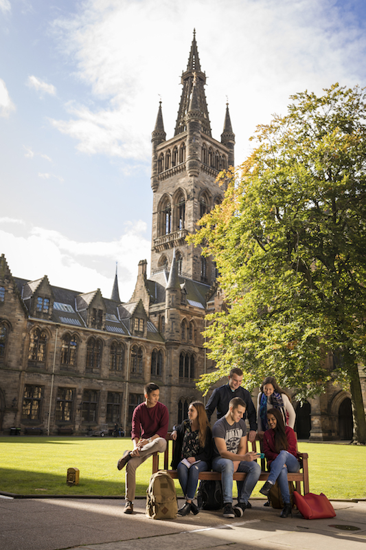 University of Glasgow - Colleges - College of Medical, Veterinary & Life  Sciences - MVLS 2025