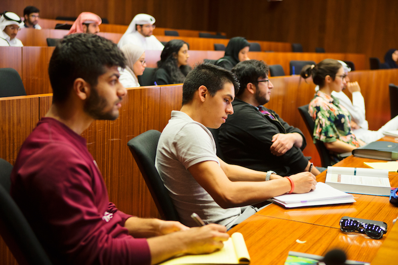 carnegie mellon university qatar supplemental essays