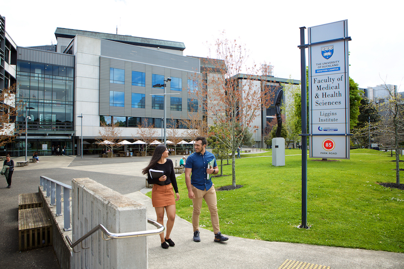 medical research institute new zealand