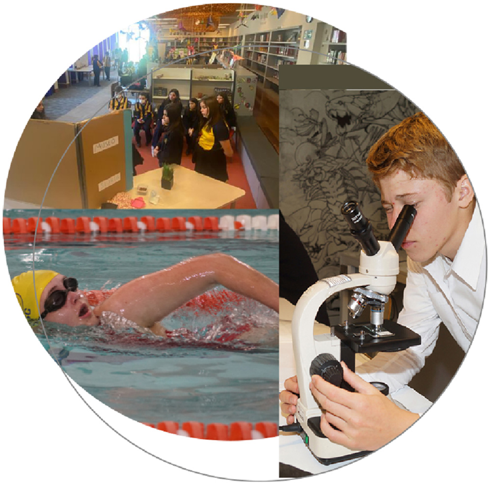 Santiago College IB World Schools Yearbook