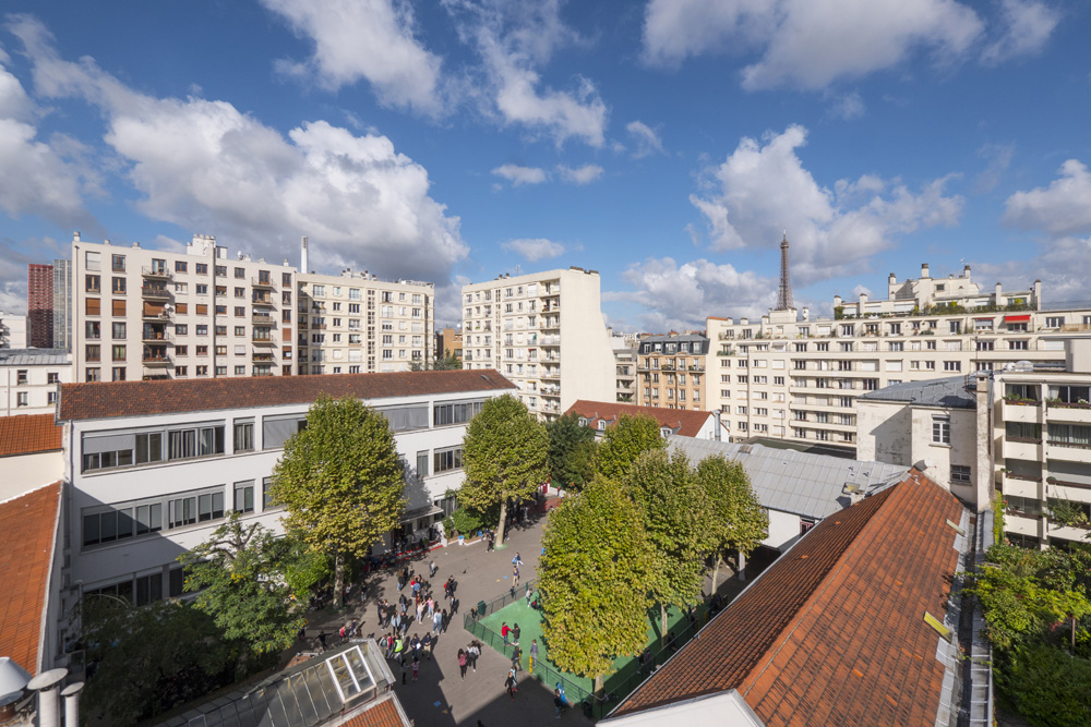École Jeannine Manuel - Paris
