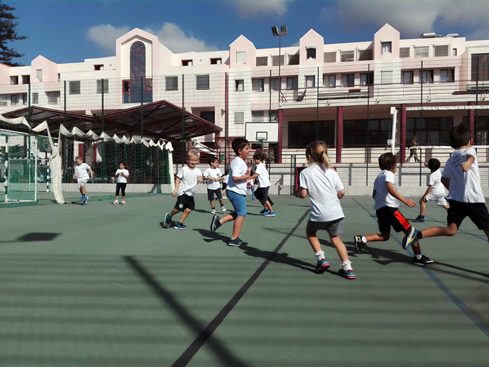 International Sharing School - Madeira