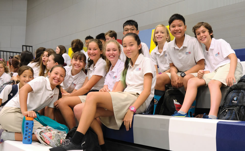 Hong Kong Academy – IB World Schools Yearbook