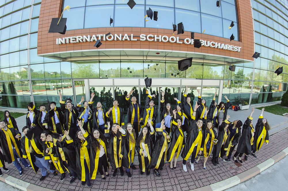 International School of Bucharest IB World Schools Yearbook