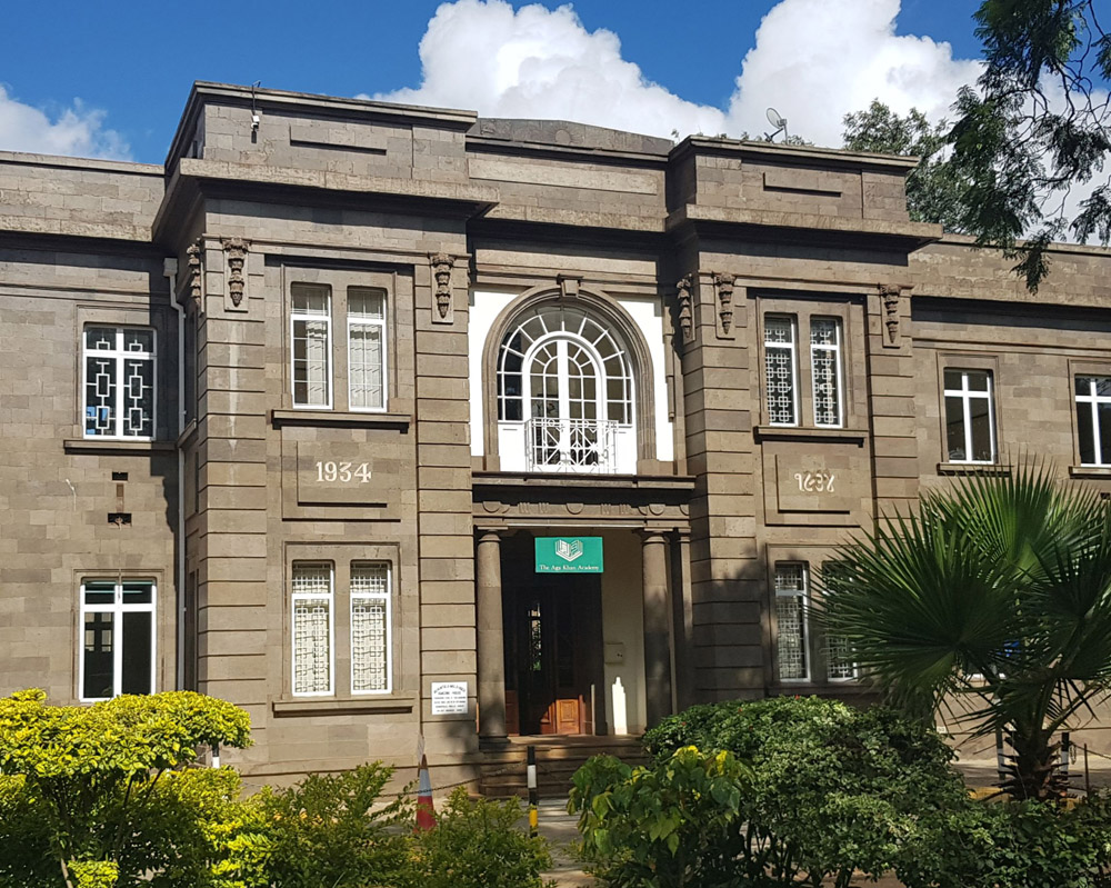 The Aga Khan Academy, Nairobi – IB World Schools Yearbook