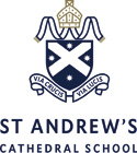 St Andrew's Cathedral School