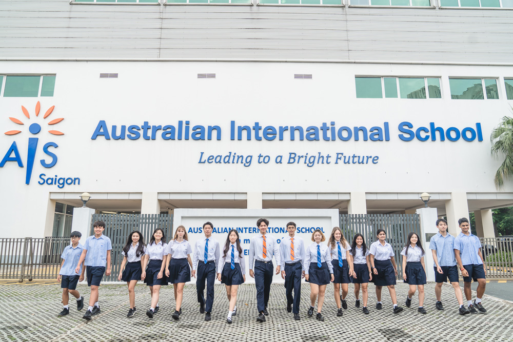 Australian International School (AIS) IB World Schools Yearbook