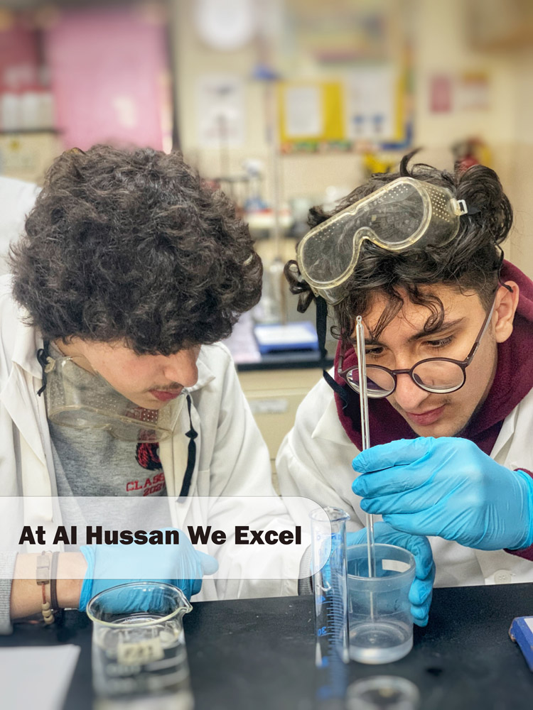 Al Hussan International School Khobar