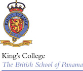 King's College, The British School of Panama