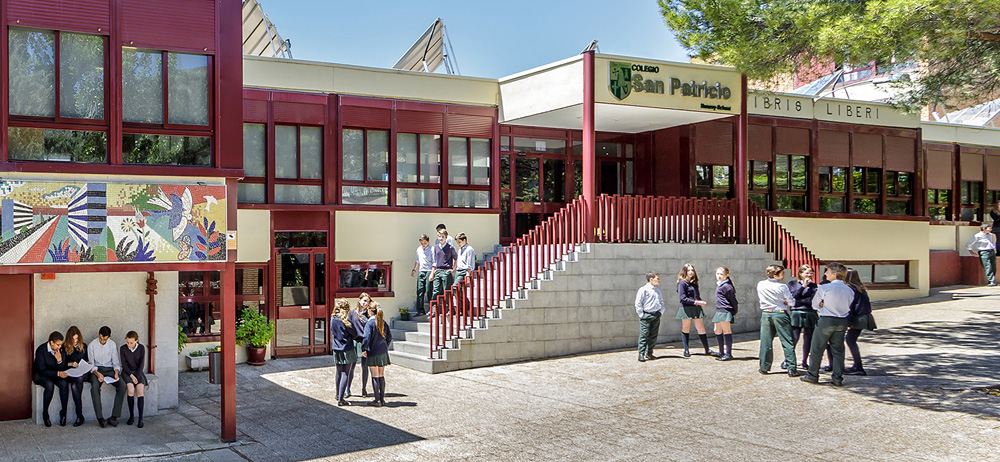 Colegio San Patricio