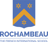 Rochambeau, The French International School