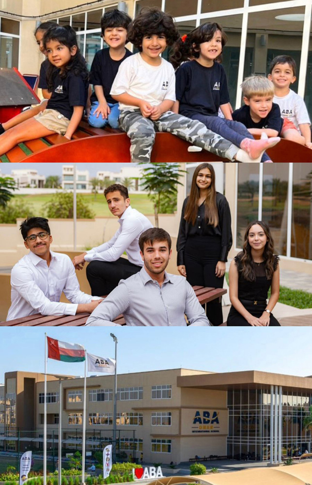 ABA Oman International School