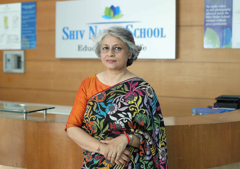 Shiv Nadar School Gurugram